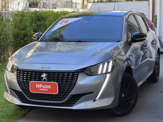 PEUGEOT 208 1.0 FIREFLY FLEX STYLE MANUAL